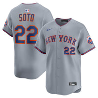 Juan Soto New York Mets Baseball Jersey, Sportswear Jersey Shirt, Lightweight Breathable Athletic Jersey, Casual Gift for Men, Style 202675476