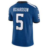 Anthony Richardson Indianapolis Football Jersey, Sportswear Jersey Shirt, Lightweight Athletic Jersey, Casual Gift for Men, Style 200143065