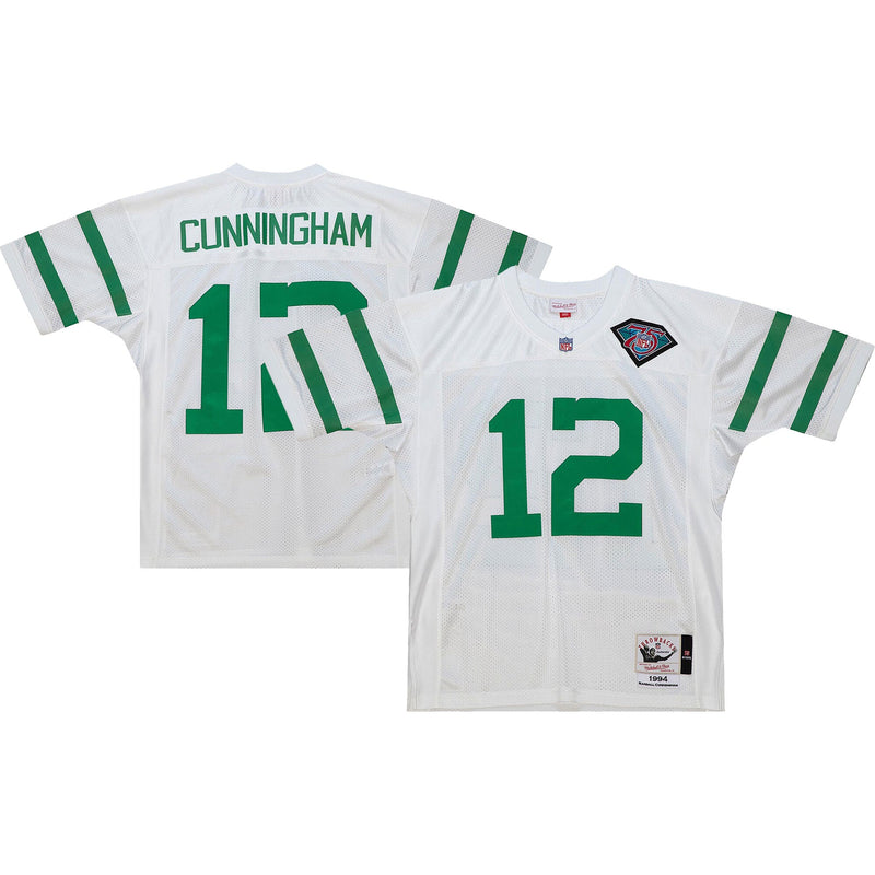 Randall Cunningham Philadelphia Eagles Football Jersey, Sportswear Jersey Shirt, Lightweight Athletic Jersey, Casual Gift for Men, Style 5059943