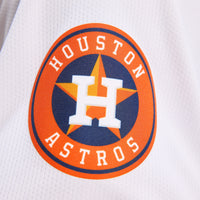 Houston Astros Baseball Jersey, White Sportswear Jersey Shirt, Lightweight Breathable Athletic Jersey, Casual Gift for Men, Style 201865818