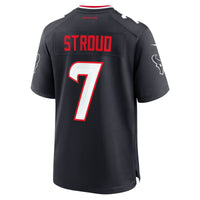 C.J. Stroud Houston Texans Football Jersey, Sportswear Jersey Shirt, Lightweight Athletic Jersey, Casual Gift for Men, Style 200422959