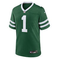 New York Jets Football Jersey, Green Game Sportswear Jersey Shirt, Lightweight Breathable Athletic Jersey, Casual Gift for Men, Style 201610917