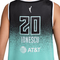 Sabrina Ionescu Basketball Jersey, Basketball Sportswear Jersey Shirt, Sleeveless Athletic Tank Jersey, Casual Gift for Men, Style 202270733