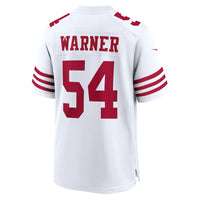 Fred Warner San Francisco 49ers Football Jersey, Sportswear Jersey Shirt, Lightweight Athletic Jersey, Casual Gift for Men, Style 4482771