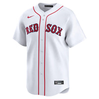 David Ortiz Boston Red Sox Baseball Jersey, White Limited Sportswear Jersey Shirt, Lightweight Breathable Athletic Jersey, Casual Gift for Men