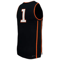 Oklahoma State Cowboys Basketball Jersey, Black Replica Sportswear Jersey Shirt, Sleeveless Athletic Tank Jersey, Casual Gift for Men