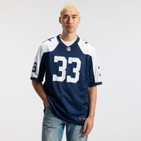 Javonte Williams Dallas Cowboys Football Jersey, Sportswear Jersey Shirt, Lightweight Athletic Jersey, Casual Gift for Men, Style 203474471