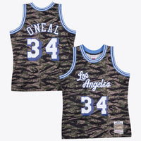 Los Angeles Lakers Basketball Jersey, Camo Swingman Sportswear Jersey Shirt, Sleeveless Athletic Tank Jersey, Casual Gift for Men