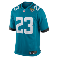Foyesade Oluokun Jacksonville Jaguars Football Jersey, Teal Sportswear Jersey Shirt, Lightweight Breathable Athletic Jersey, Casual Gift for Men