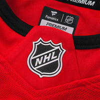 Connor Bedard Chicago Blackhawks Hockey Jersey, Red Premium Home Sportswear Jersey Shirt, Long Sleeve Hockey Sweater Jersey, Casual Gift for Men