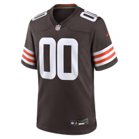Joe Royer Cleveland Browns Football Jersey, Brown Game Sportswear Jersey Shirt, Lightweight Breathable Athletic Jersey, Casual Gift for Men